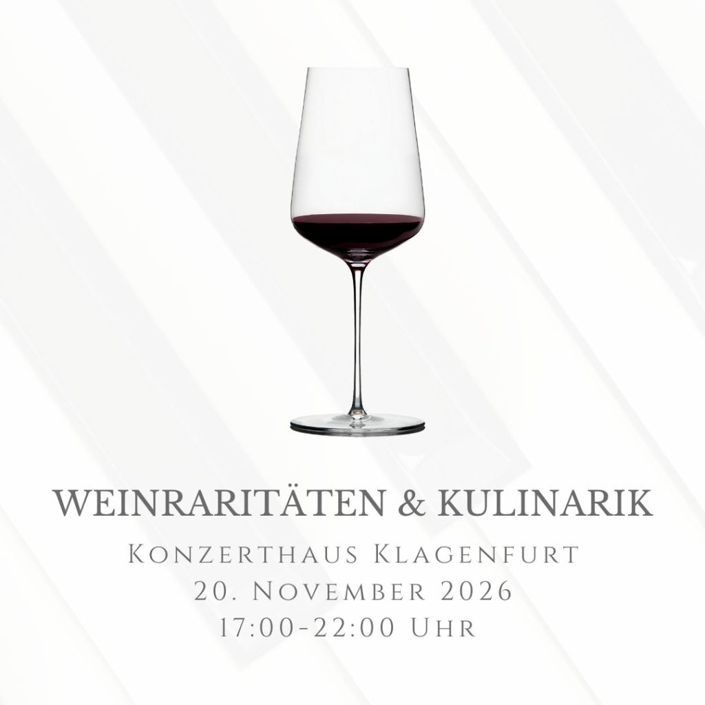 Ticket Weinraritäten&Kulinarik