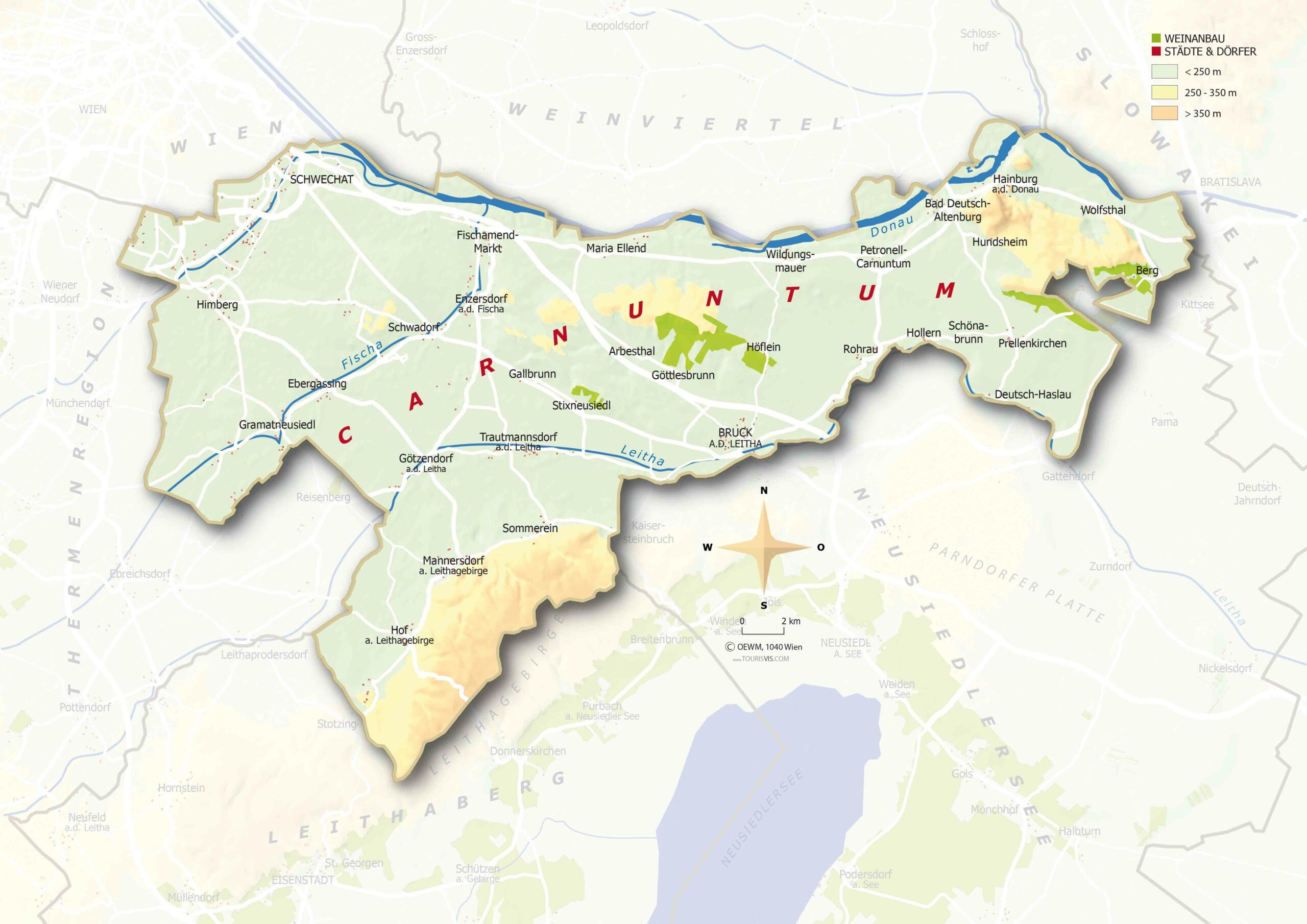 Anbaugebiet Carnuntum